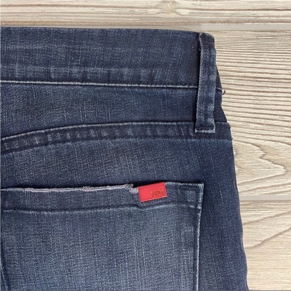 1921 Faye Cigarette Fit Jeans - Picture 7 of 8